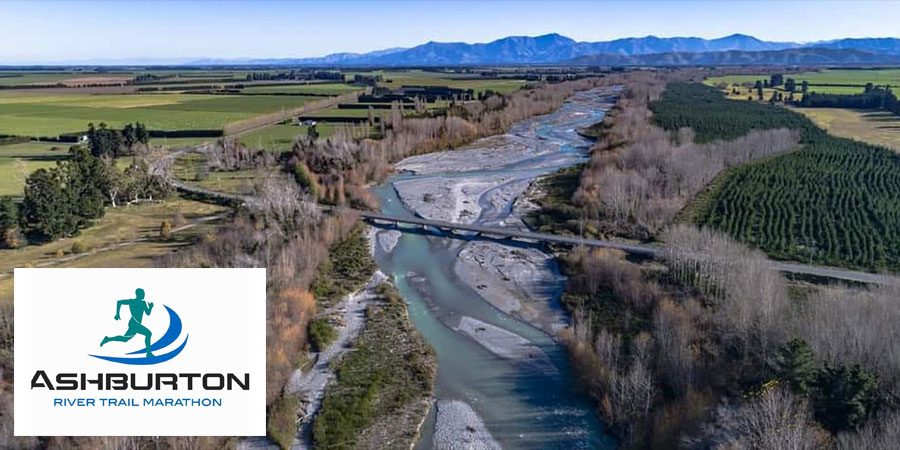 Ashburton River Trail Marathon