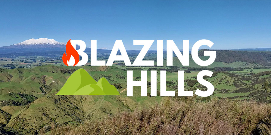 Blazing Hills Trail Run/Walk &#038; OCR