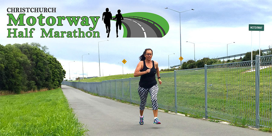 Christchurch Motorway Half Marathon