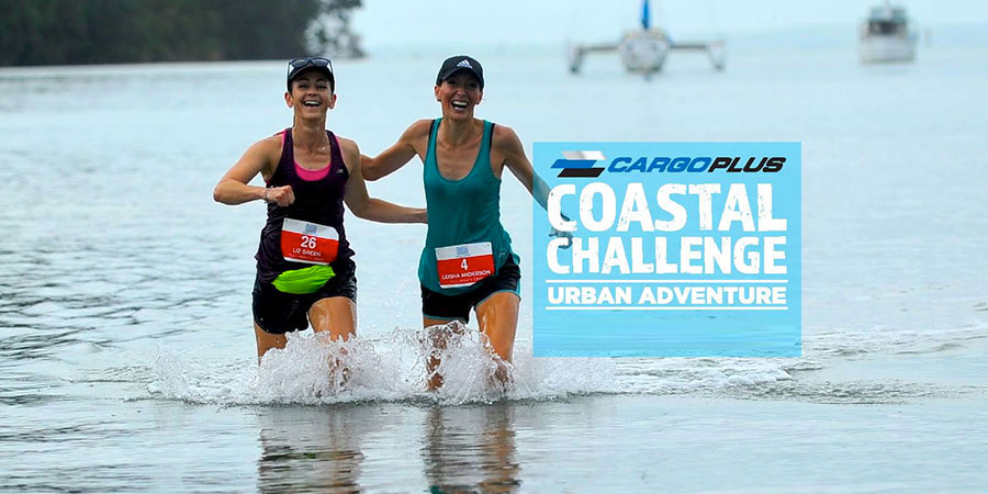 Cargo Plus Coastal Challenge