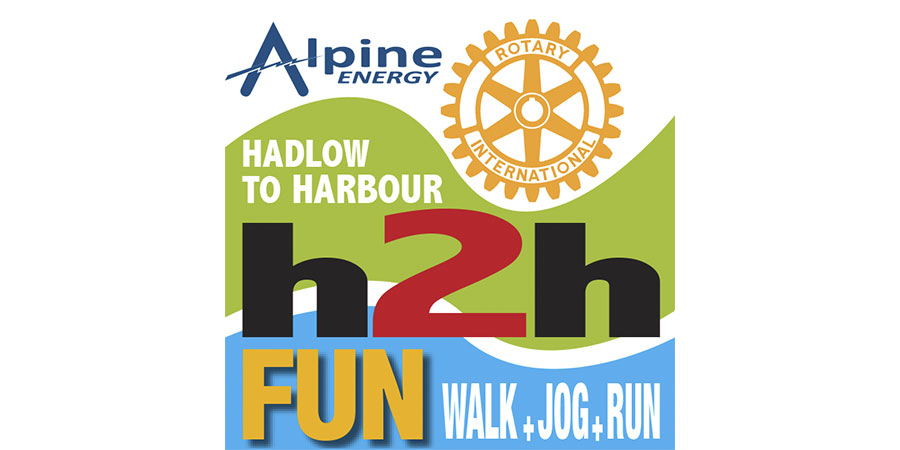 Hadlow-to-Harbour Fun Run &#038; Walk