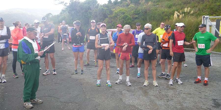 Ian Priest Memorial Hutt River Trail