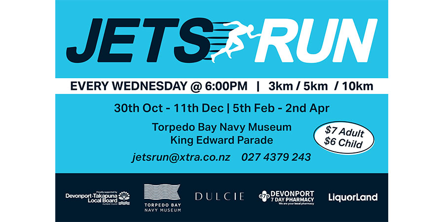 Devonport Jets Run