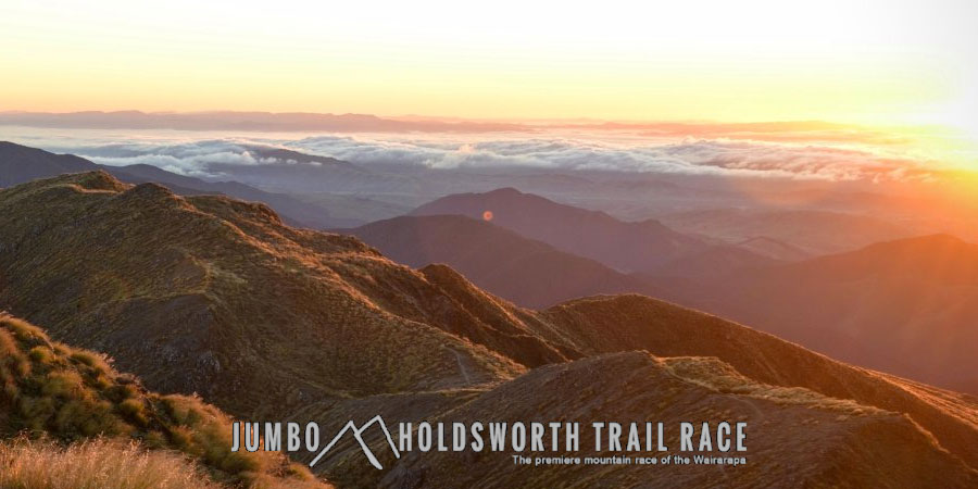 Jumbo Holdsworth &#038; Hooper Loop Trail Races