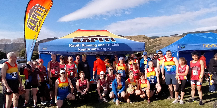 Kāpiti 5K Fun Run/Walk Series 4