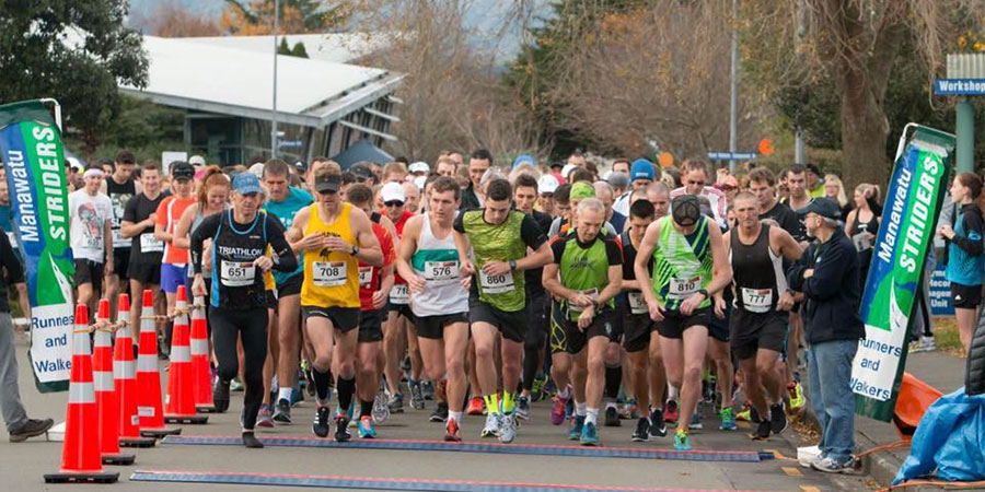 Manawatu Striders Super Seven Series