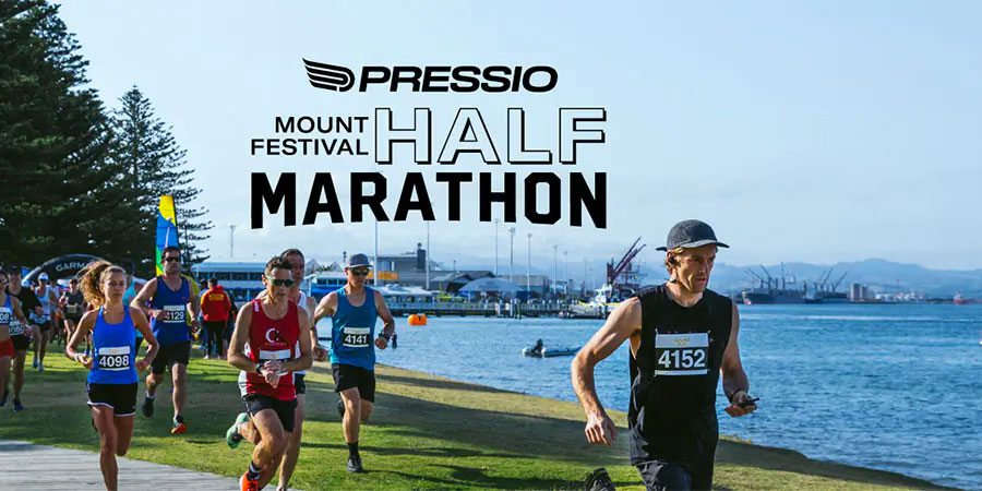 Mount Festival Half Marathon