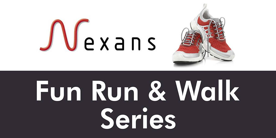 Nexans Fun Run/Walk Hawera