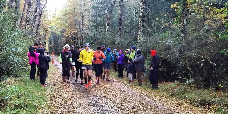 Dog Creek Timber Trail Ultra