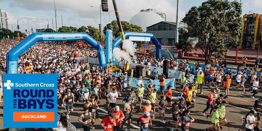 Southern Cross Round the Bays &#8211; Auckland