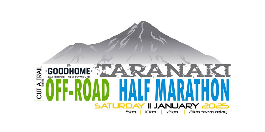 Good Home Taranaki Off Road Half Marathon