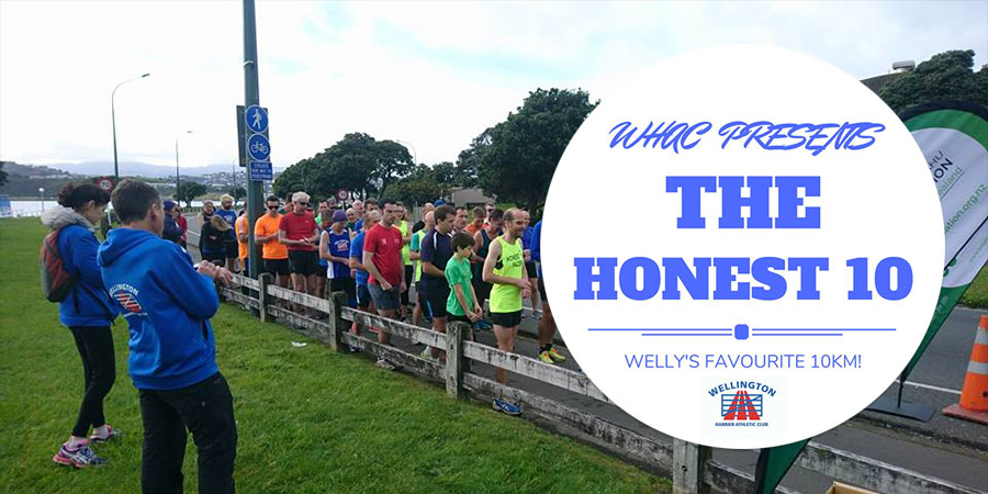 The Honest 10 Fun Run