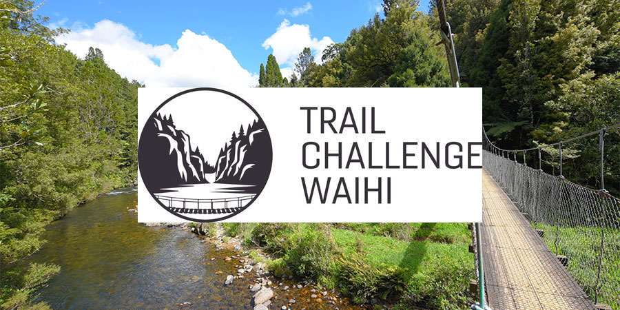 Trail Challenge Waihi