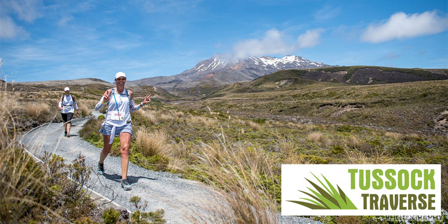 Tussock Traverse