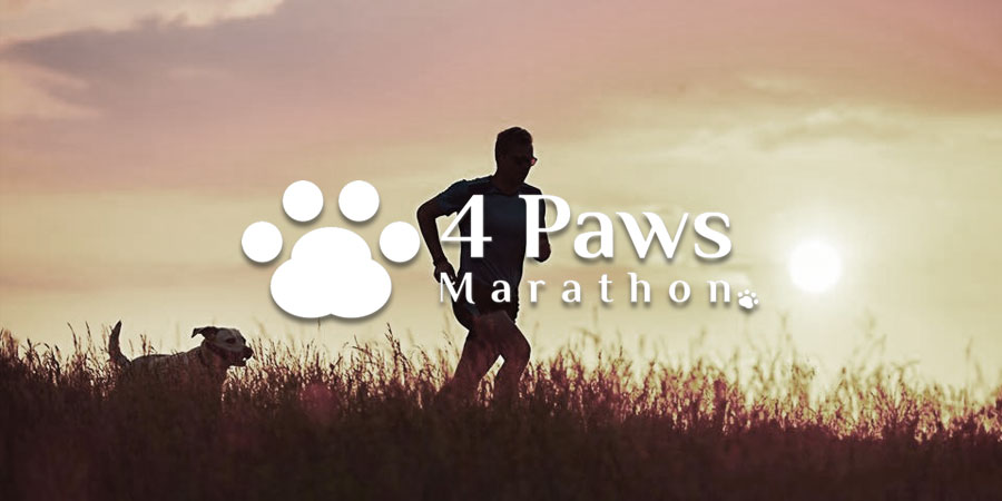 4 Paws Marathon