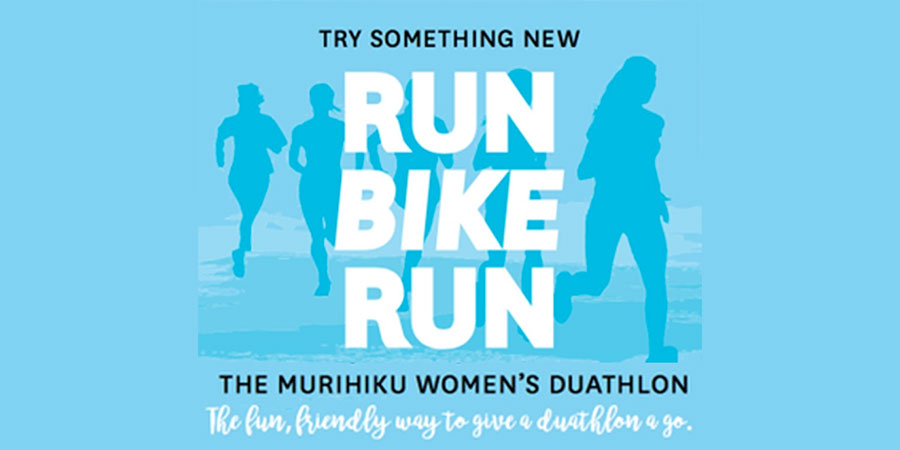 Murihiku Women&#8217;s Duathlon &#038; Karawhiua Run/Walk