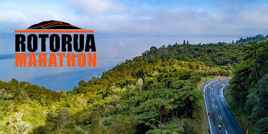 Rotorua Marathon