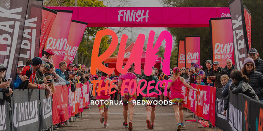 Run The Forest