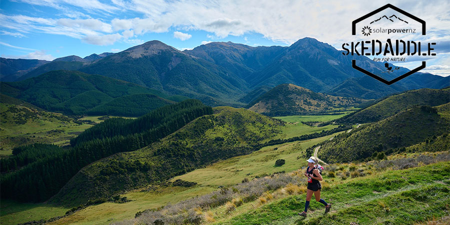 Solar Power NZ Skedaddle Trail Run