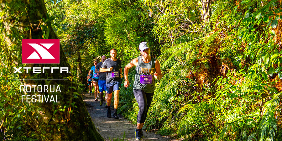 XTERRA Rotorua Festival